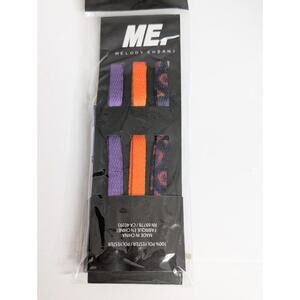 NWT Melody Ehsani x Reebok Shoelaces Pack Of 3 Colors